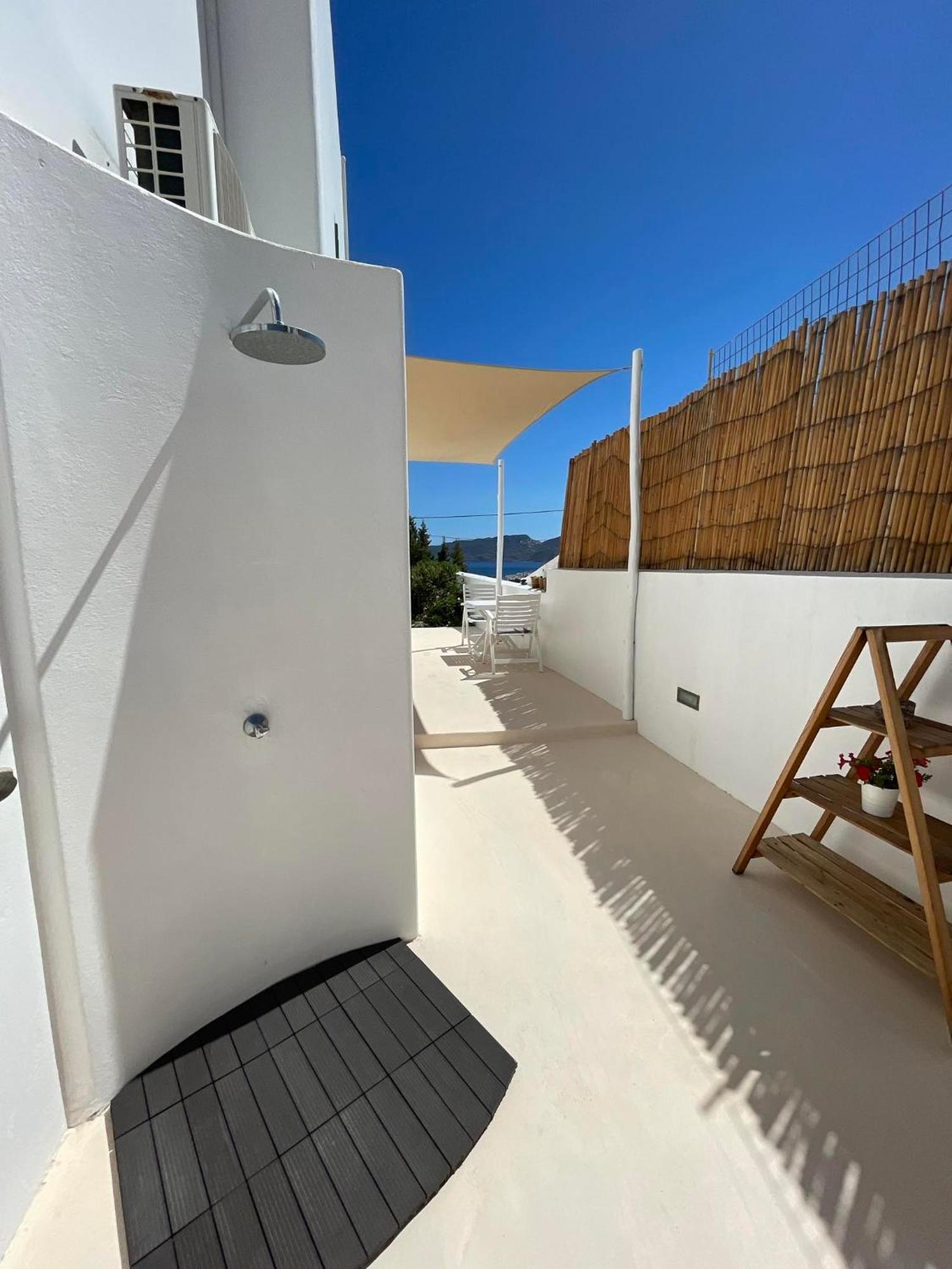 La Casa De Zag Apartment Adamantas  Luaran gambar