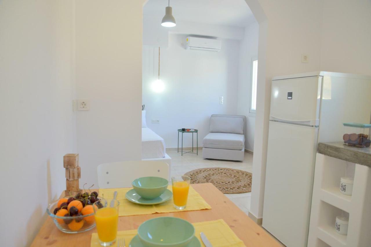 La Casa De Zag Apartment Adamantas  Luaran gambar