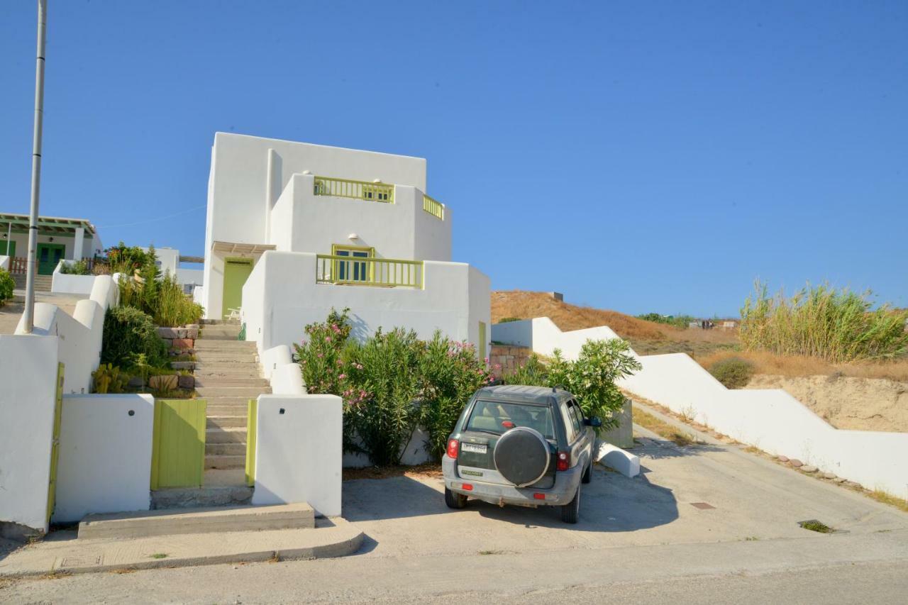 La Casa De Zag Apartment Adamantas  Luaran gambar