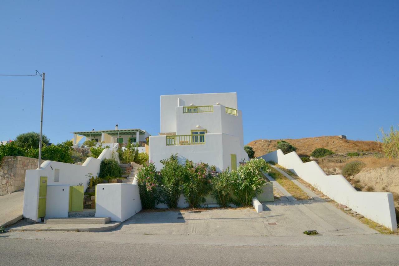 La Casa De Zag Apartment Adamantas  Luaran gambar